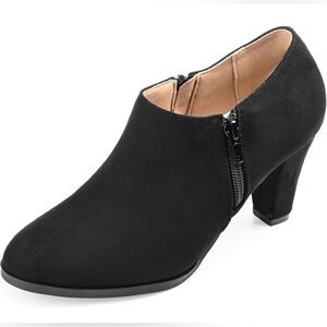 Journee Collection Women's Ankle Boots and Booties